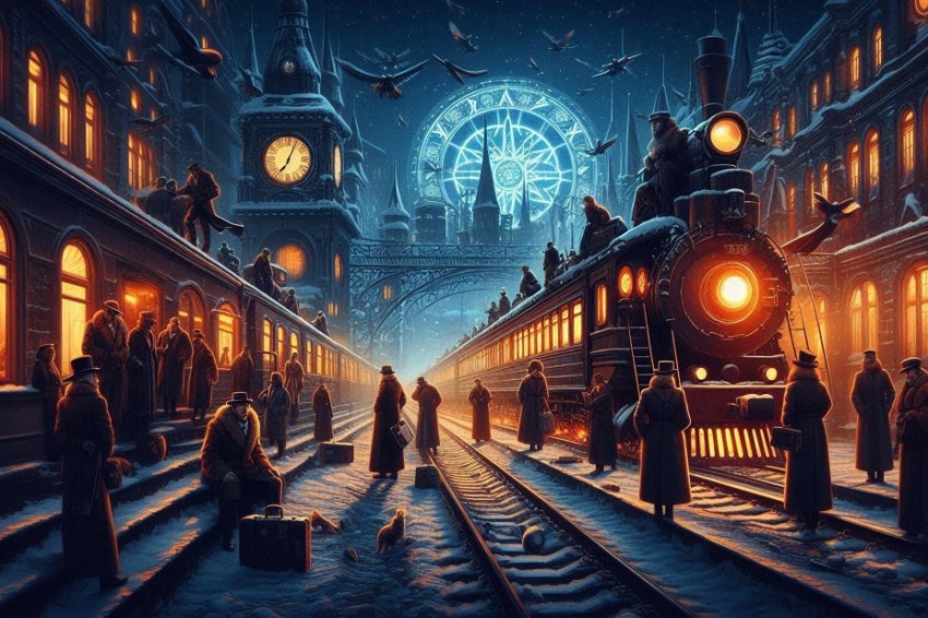 Изменения в расписании вечернего рейса «Ласточки» на маршруте Калининград – Светлогорск ожидаются 3 мая 2025 года.