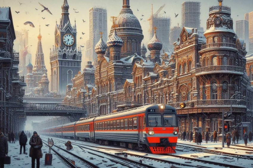 Изменения в расписании некоторых пригородных поездов, следующих по Рижскому и Курскому направлениям Московской железной дороги, вступят в силу 15 июня.