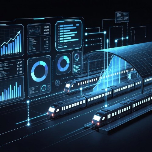 Как искусственный интеллект прогнозирует пассажиропотоки