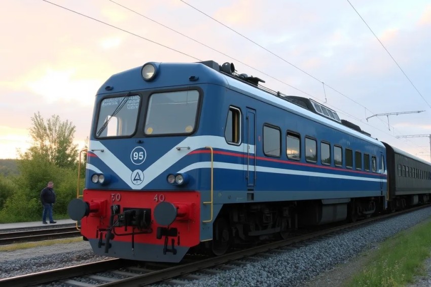 Количество поездок