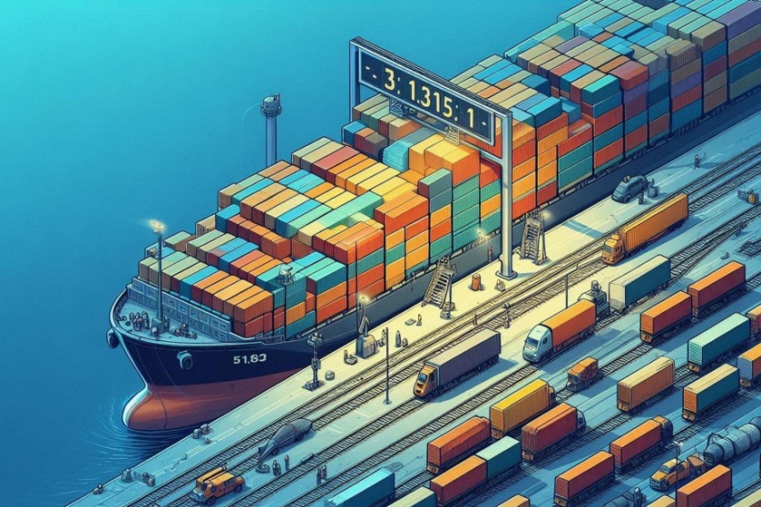 Количество грузоперевозок, зарегистрированных на Свердловской железнодорожной линии через Центр продажи грузовых услуг РЖД в период с января по март 2025 года, увеличилось почти в два раза.