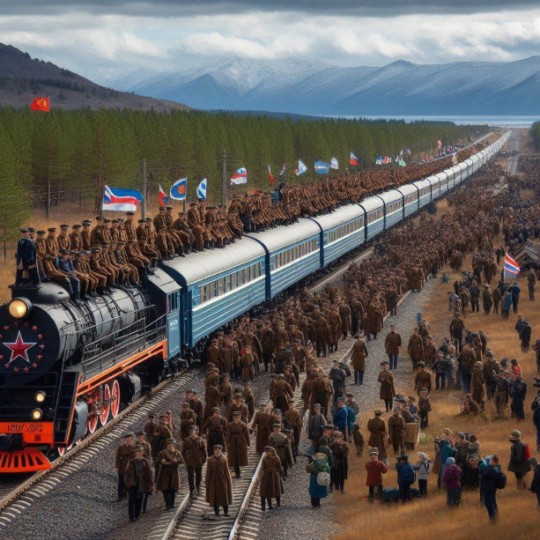 Конкурс исторических интерактивных реконструкций, посвященный 80-летию Великой Победы, был организован Забайкальской железной дорогой для учащихся.