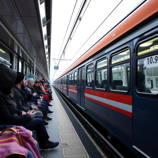 Корпорация «РЖД» запустила 6 свежих зон отдыха для пассажиров с ограниченными возможностями передвижения.