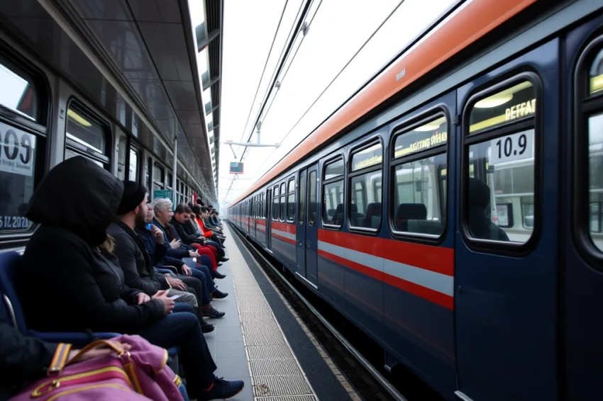 Корпорация «РЖД» запустила 6 свежих зон отдыха для пассажиров с ограниченными возможностями передвижения.