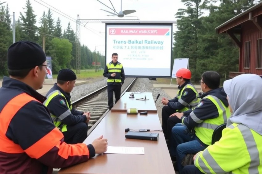 Корпорация «РЖД» подытожила свою работу за 9 месяцев 2025 года, следуя международным нормам финансовой отчетности.