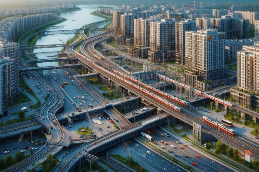 Красноярский железнодорожный участок планирует модернизировать свыше 30 активно используемых железнодорожных переходов до окончания теплого периода года.