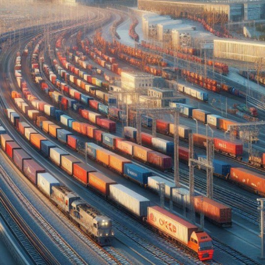 Куйбышевская железнодорожная система готовится к росту грузоперевозок из Татарстана в Казахстан.