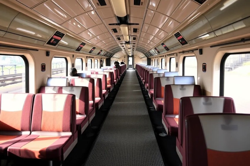 Куйбышевское отделение АО «ФПК» предлагает вам совершить поездку на специализированных поездах.