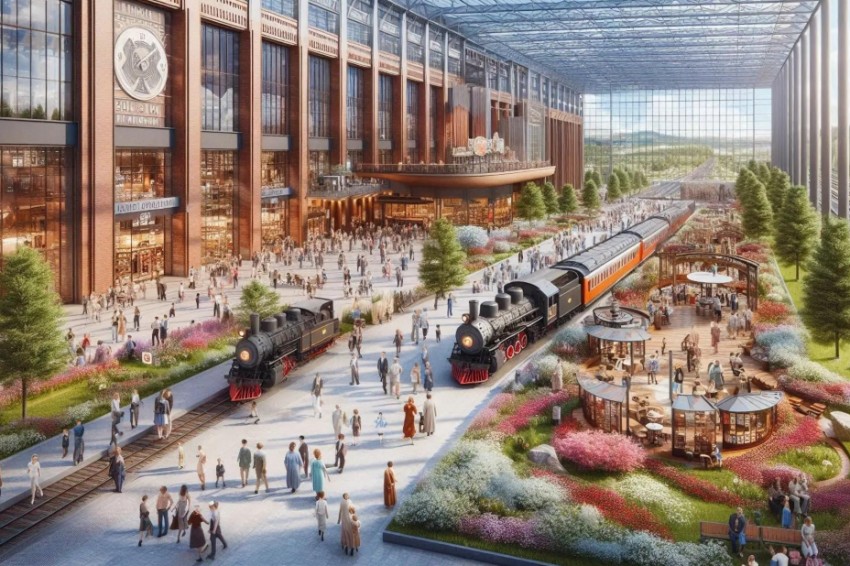 Культурный центр Железнодорожников в Екатеринбурге снова превратится в одну из локаций для проведения фестиваля Ural Music Night.