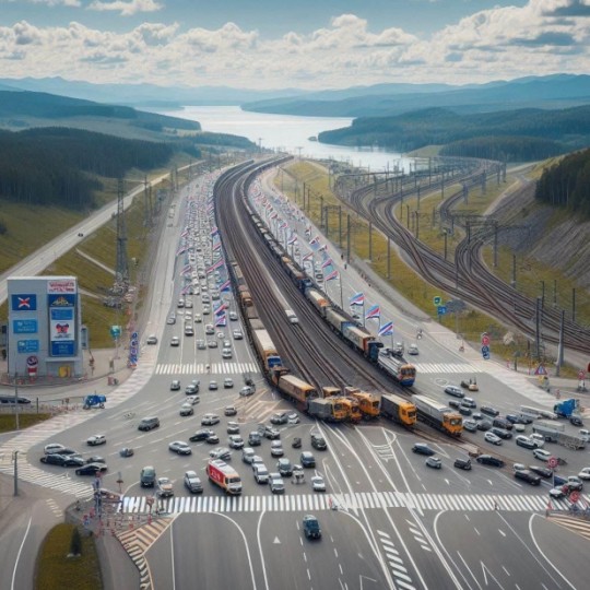 Магистраль Куйбышева стала участником Международного дня, призванного обратить внимание на железнодорожные переезды.