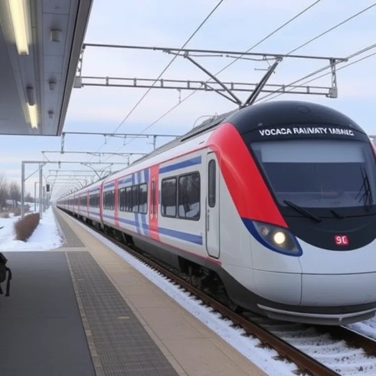 Магистраль Свердловска организовала быстрый электропоезд Екатеринбург - Камышлов для посетителей фестиваля UralTerraJazz.