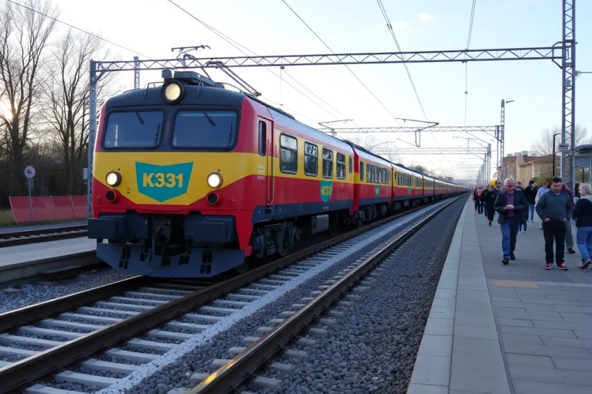 Магистраль Горького организует благотворительный пробег под названием «Достижение цели!»