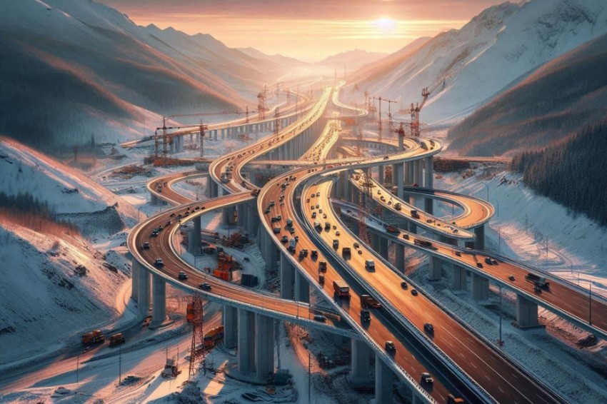 Магистраль Горьковская подготовлена к функционированию при высоких температурах.