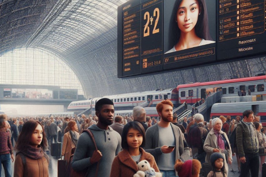 Магистраль Горького провела инициативу 