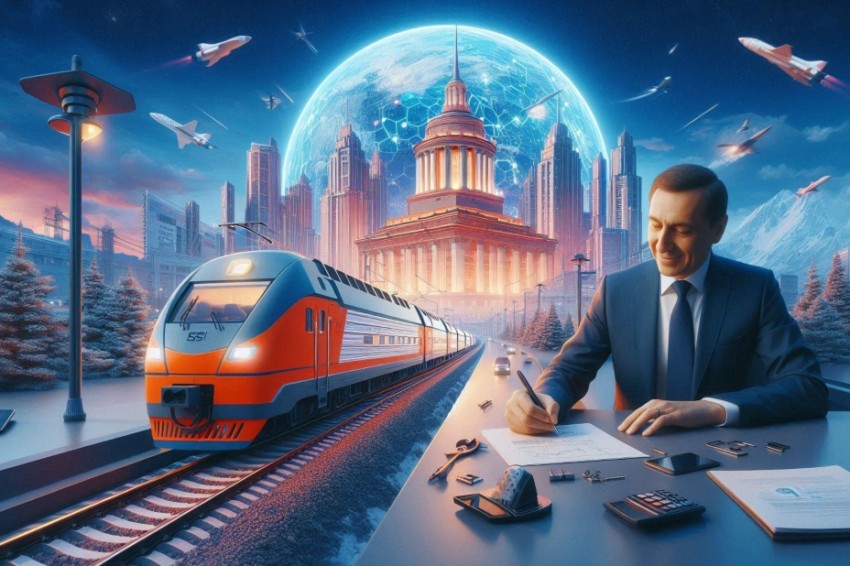 Магистраль Свердловска прокоммуницировала компаниям-разработчикам потребности в инновационных решениях.