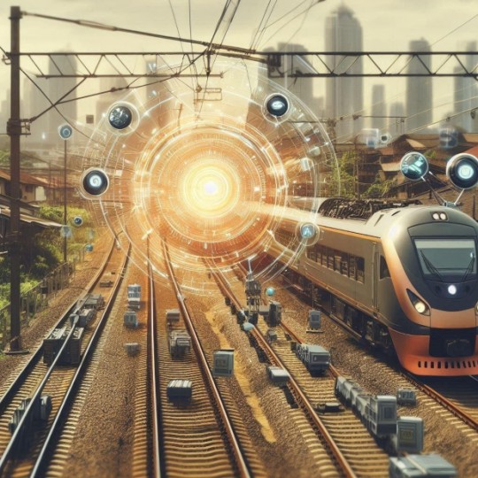 МЦД-4 превратился в первую диаметральную линию с цифровым управлением, использующую технологию регулирования интервалов движения поездов.