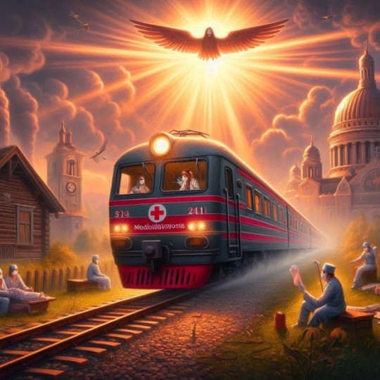 Медицинская поездка 