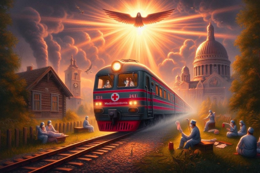 Медицинская поездка 