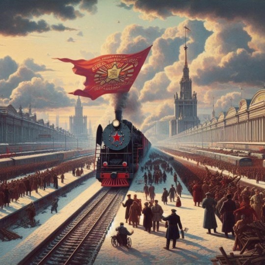 Мероприятия, посвященные 80-летию Великой Победы, состоятся на станциях Горьковского железнодорожного направления.