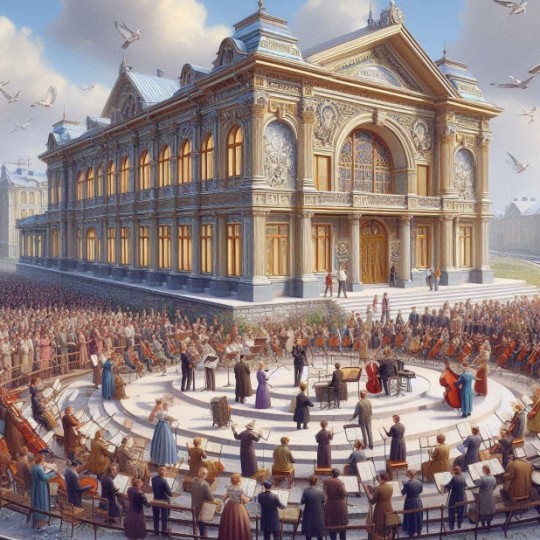 Министерство культуры России и РЖД достигли соглашения о совместной реализации проекта по восстановлению Музыкального вокзала в Павловске.