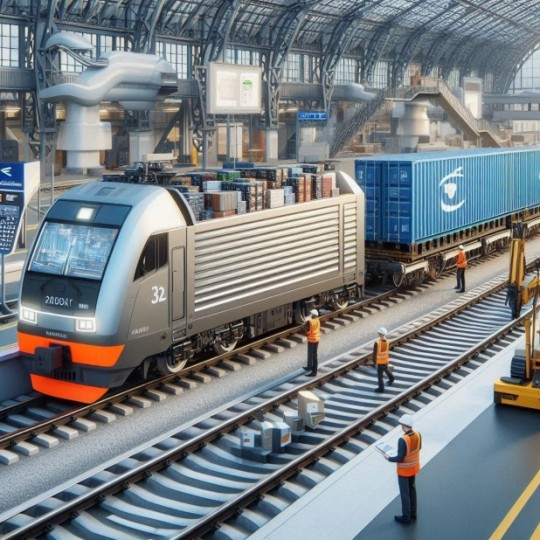 Московская железнодорожная компания представляет новый сервис для клиентов - размещение грузов с применением 3D-технологий моделирования.