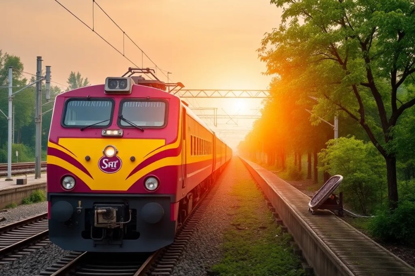 Можно приобрести билеты на «Сапсан» за 31 декабря и 1 января по уменьшенной цене.