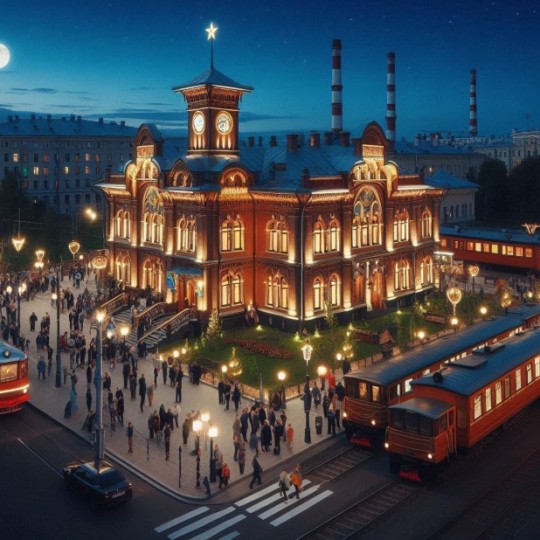 Музей истории Горьковской железнодорожной линии примет участие в мероприятии «Ночь музеев»