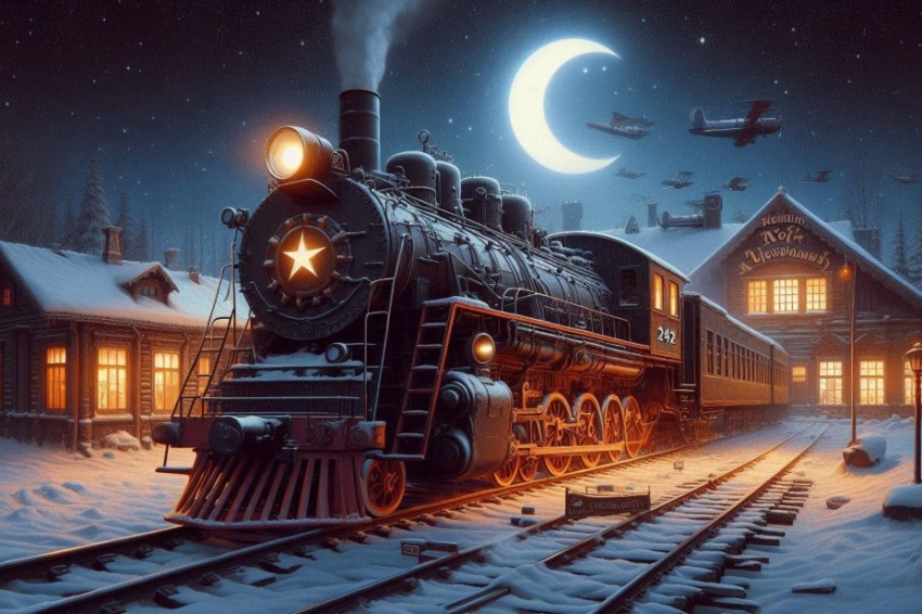 Музейные учреждения Куйбышевской железной дороги зовут на событие «Ночь в музее».