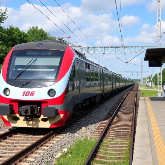 На Балтийском маршруте Калининградской железной дороги 27 июля запланированы дополнительные пригородные рейсы.