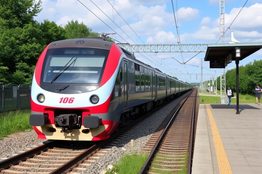 На Балтийском маршруте Калининградской железной дороги 27 июля запланированы дополнительные пригородные рейсы.