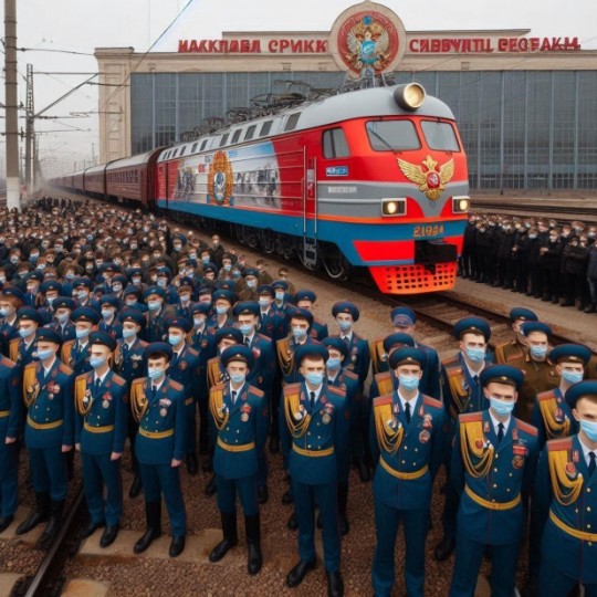 На Белорусском железнодорожном терминале начался 66-й Всероссийский рабочий семестр студенческих бригад