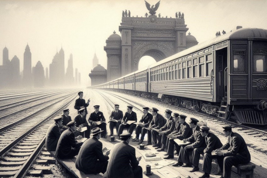 На Дальневосточной железнодорожной линии прошли обсуждения по поводу улучшения услуг пассажирских транспортировок.