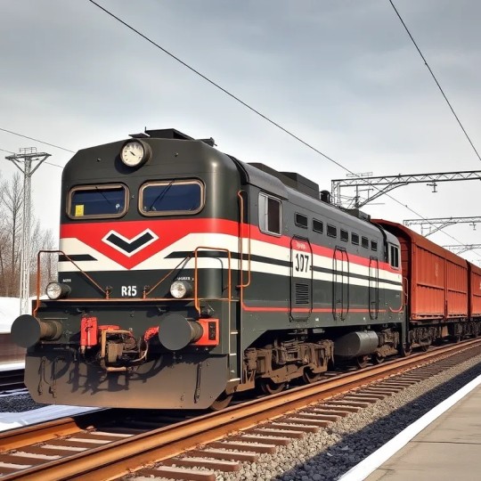 На форуме в Татарстане Горьковская железнодорожная линия представила эффективные методы в области грузоперевозок.