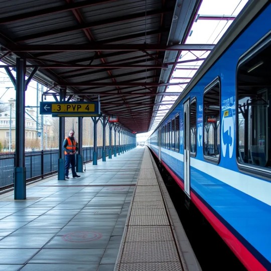 На Горьковской железнодорожной линии в Нижегородской области увеличивается количество остановок пригородных поездов.