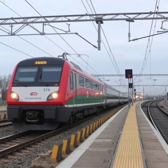 На Горьковском направлении появились новые станции для остановки электропоездов в регионе Нижний Новгород.