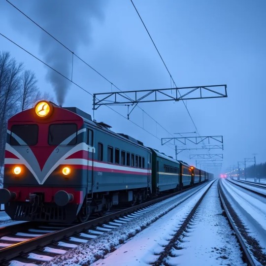 На Горьковском железнодорожном направлении началась кампания «Отдай предпочтение поездам!»