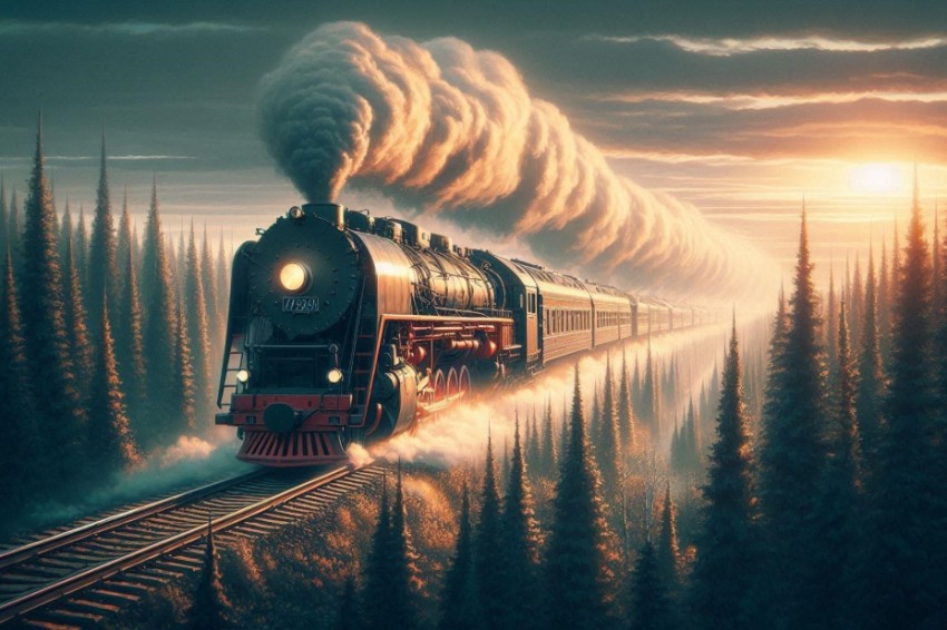 На Горьковском направлении трудятся близко к 1,2 тыс. учащихся в роли проводников