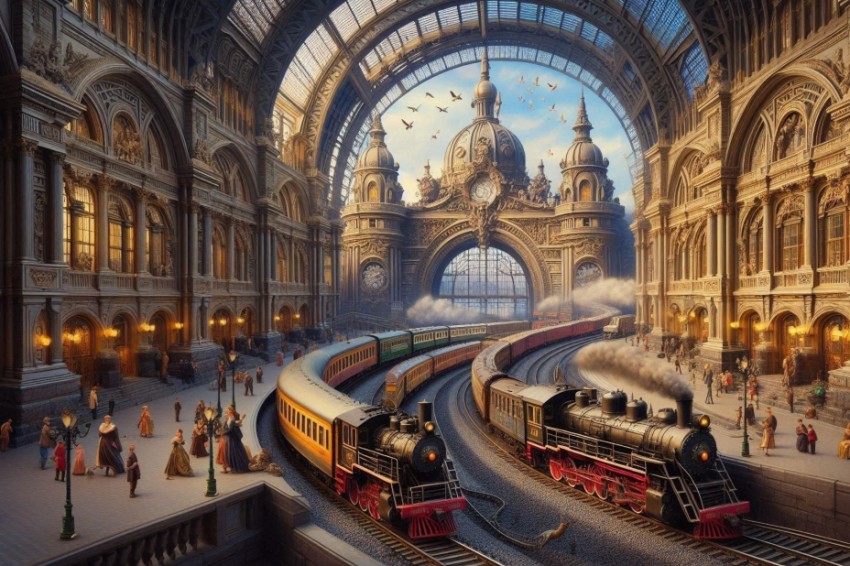 На Горьковской железной дороге в летний сезон назначены дополнительные рейсы по маршруту Казань – Москва.