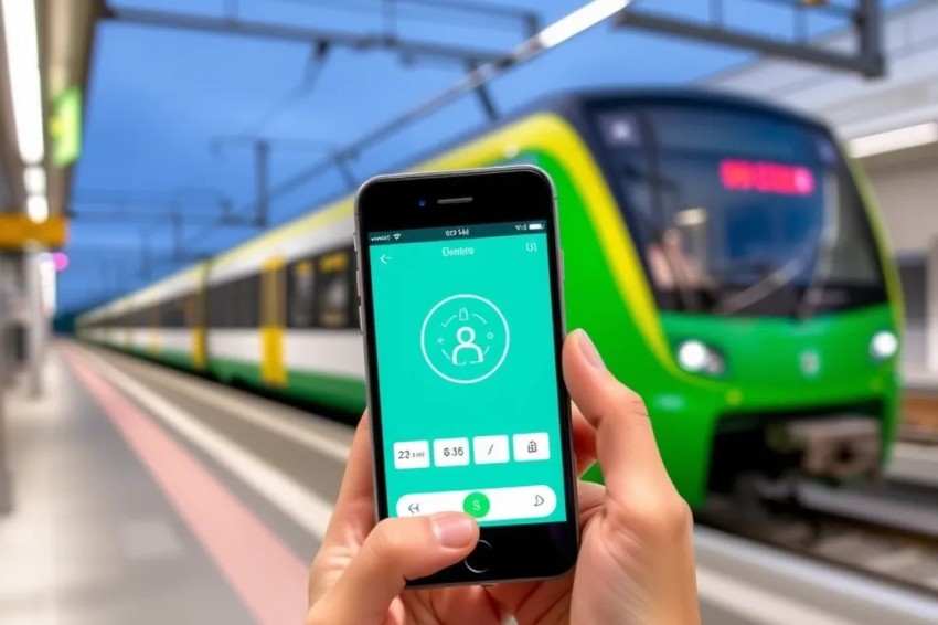 На Красноярском железнодорожном участке введен специальный график работы из-за интенсивных холодов.