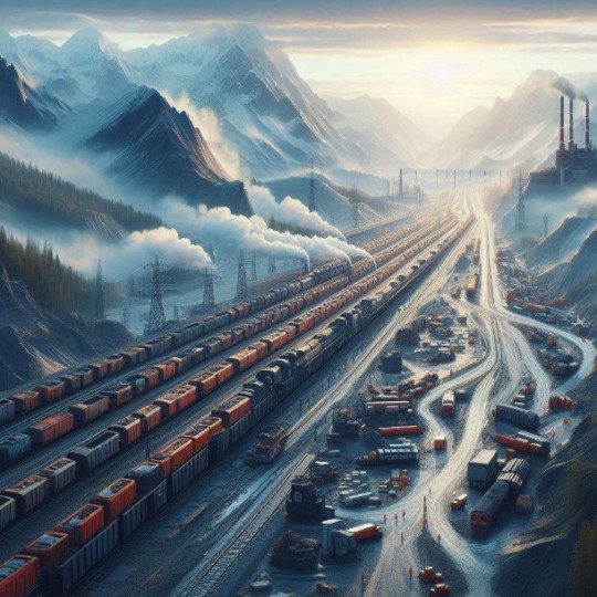 На Куйбышевской железной дороге было создано 20 поездов для предотвращения эрозии, с целью обеспечения безопасности железнодорожной инфраструктуры.