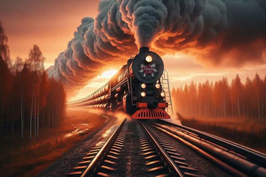 На Куйбышевской железной дороге за период с января по май текущего года наблюдается увеличение объема обработки трубной продукции на 57%