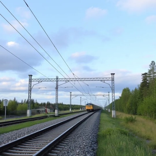 На Московском железнодорожном узле началась благотворительная инициатива под названием «Елка добра»