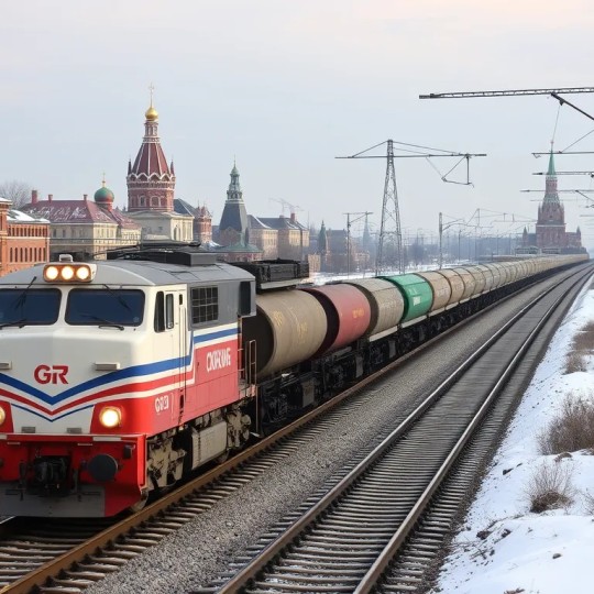 На Московской железнодорожной линии за период с января по июль 2025 года было перевезено приблизительно 32 миллиона тонн груза.