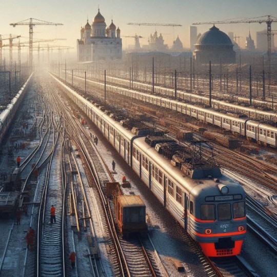 На Московской железнодорожной линии к летнему сезону пассажирских перевозок будут подготовлены свыше 200 пригородных электричек.