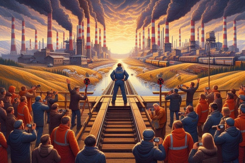 На платформах станций Ясногорск и Новая Забайкальской железнодорожной линии проходят работы по ремонту и модернизации.