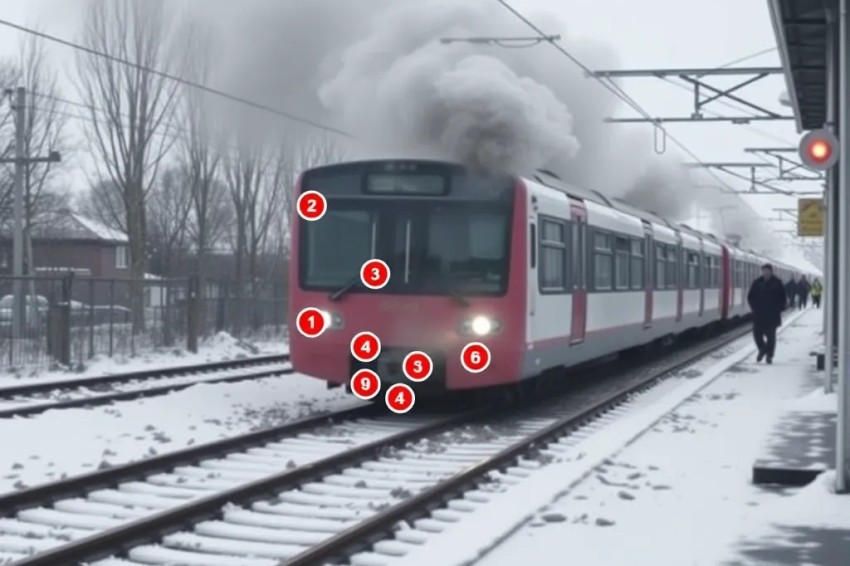 На платформе Кочетовка-2 идут процессы устранения последствий пожара в цистернах-вагонах.