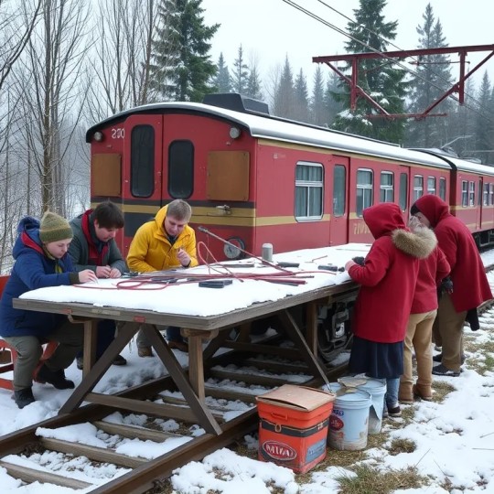 На подготовительные работы учебных объектов Восточно-Сибирской железнодорожной сети выделено 160 миллионов рублей.