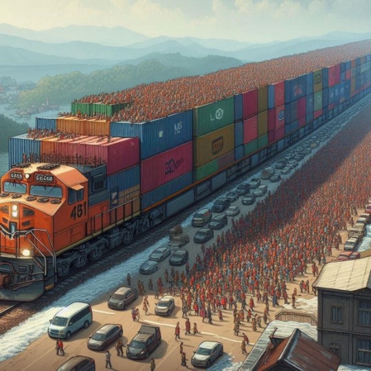 На протяжении января-апреля 2025 года, объем погрузки на Калининградской железнодорожной линии превысил 453 тысячи тонн.