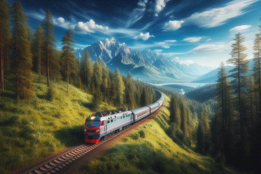 На проведение профилактических мероприятий на участках скальных обвалов на Восточно-Сибирской магистрали будет выделено свыше 27 млн рублей.