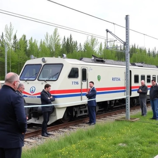 На станции Комсомольск-Сортировочный в Хабаровском крае Российские железные дороги запустили новый транзитный парк.